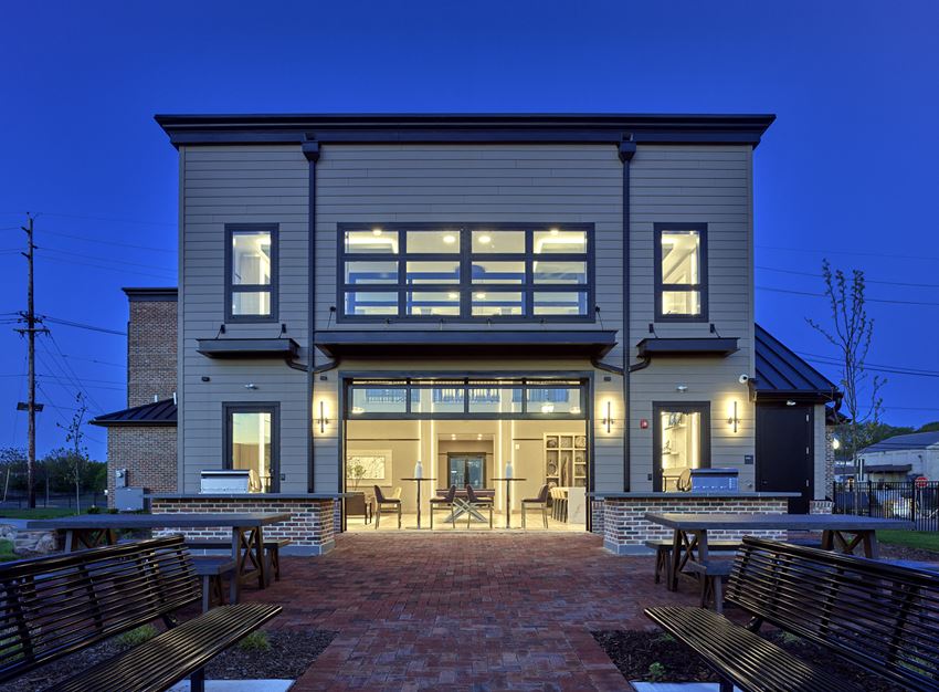 Central And Oak Apartments, 80 Oak Street, East Rutherford, NJ RentCafe